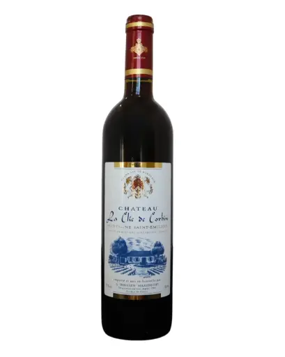 Clie de Corbin 2005 Montagne St. Emilion