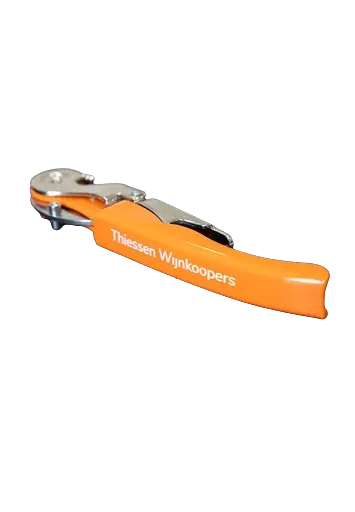[ACCE0023] Thiessen Pulltap sommeliermes ORANJE