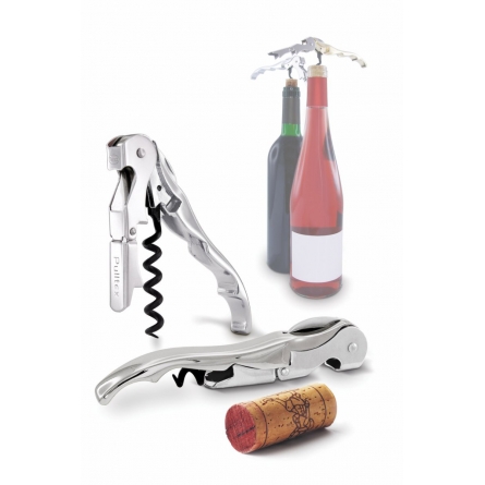 [ACCE1216] Pulltex sommeliermes zilver 