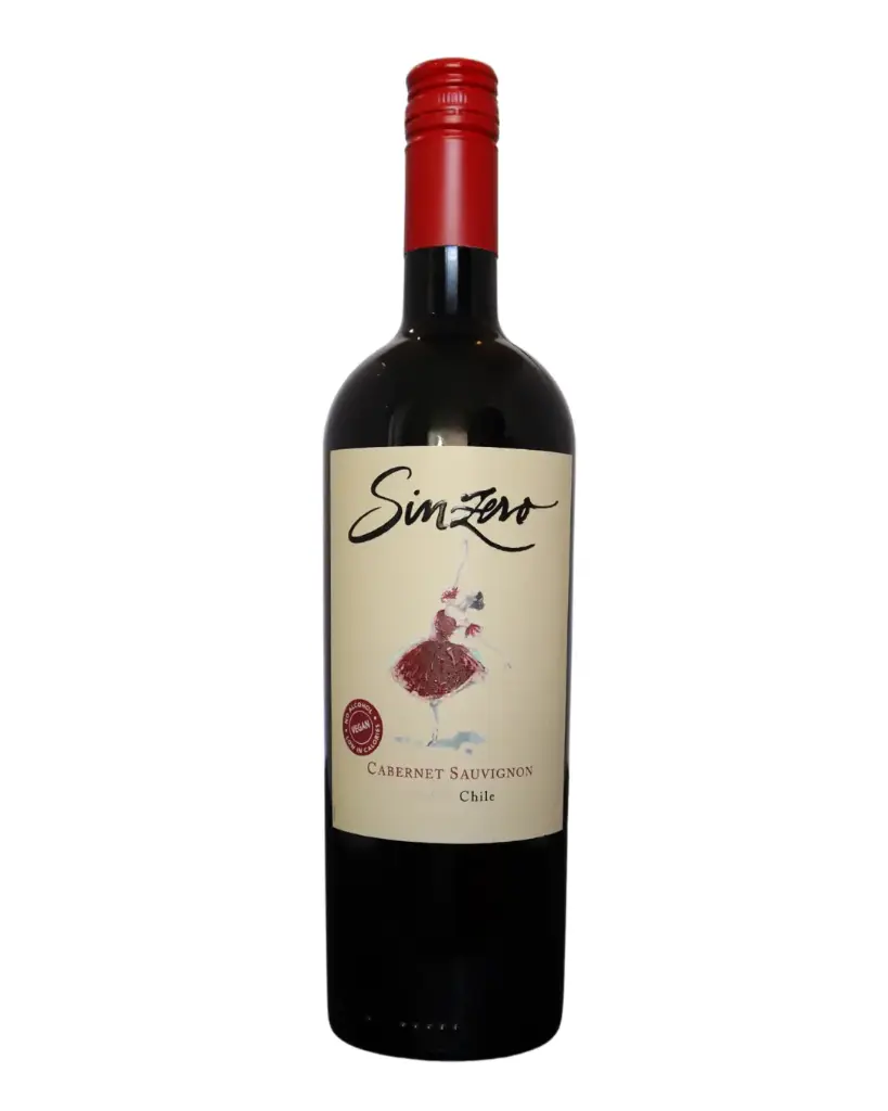 [CHOV0002] Sinzero Cabernet sauvignon alcoholvrij