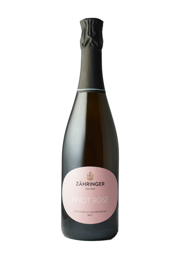 [DEBA0001] Zahringer Pinot rose brut Baden