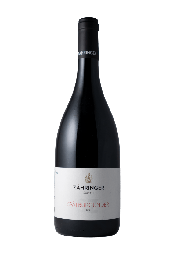 [DEBA0720] Spatburgunder SZ trocken Zahringer Baden 2020