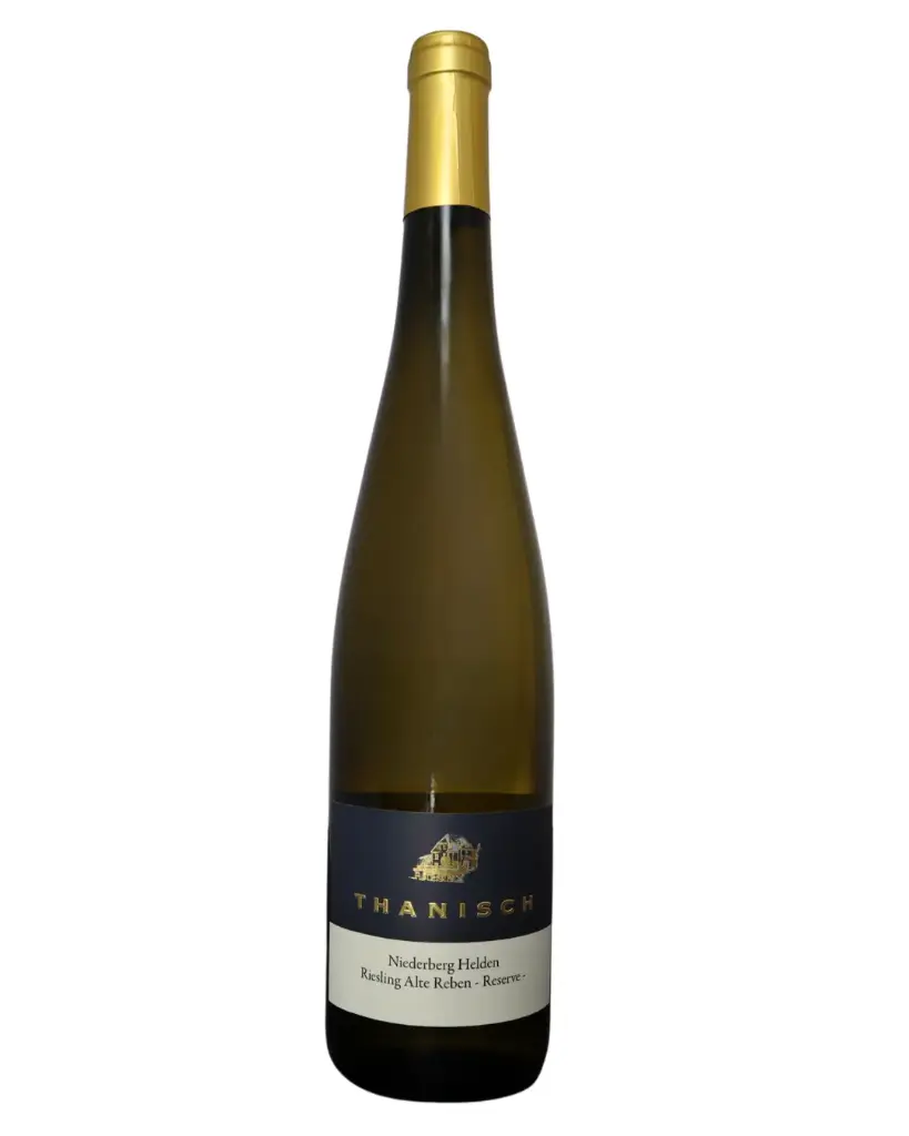 Thanisch Riesling alte reben 2023 Lieserer Niederberg-Helden