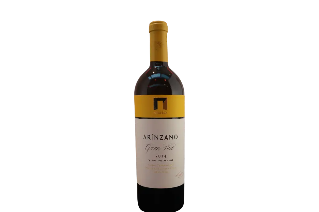 [ESBA0214] Pago de Arinzano Gran Vino Blanco 2014