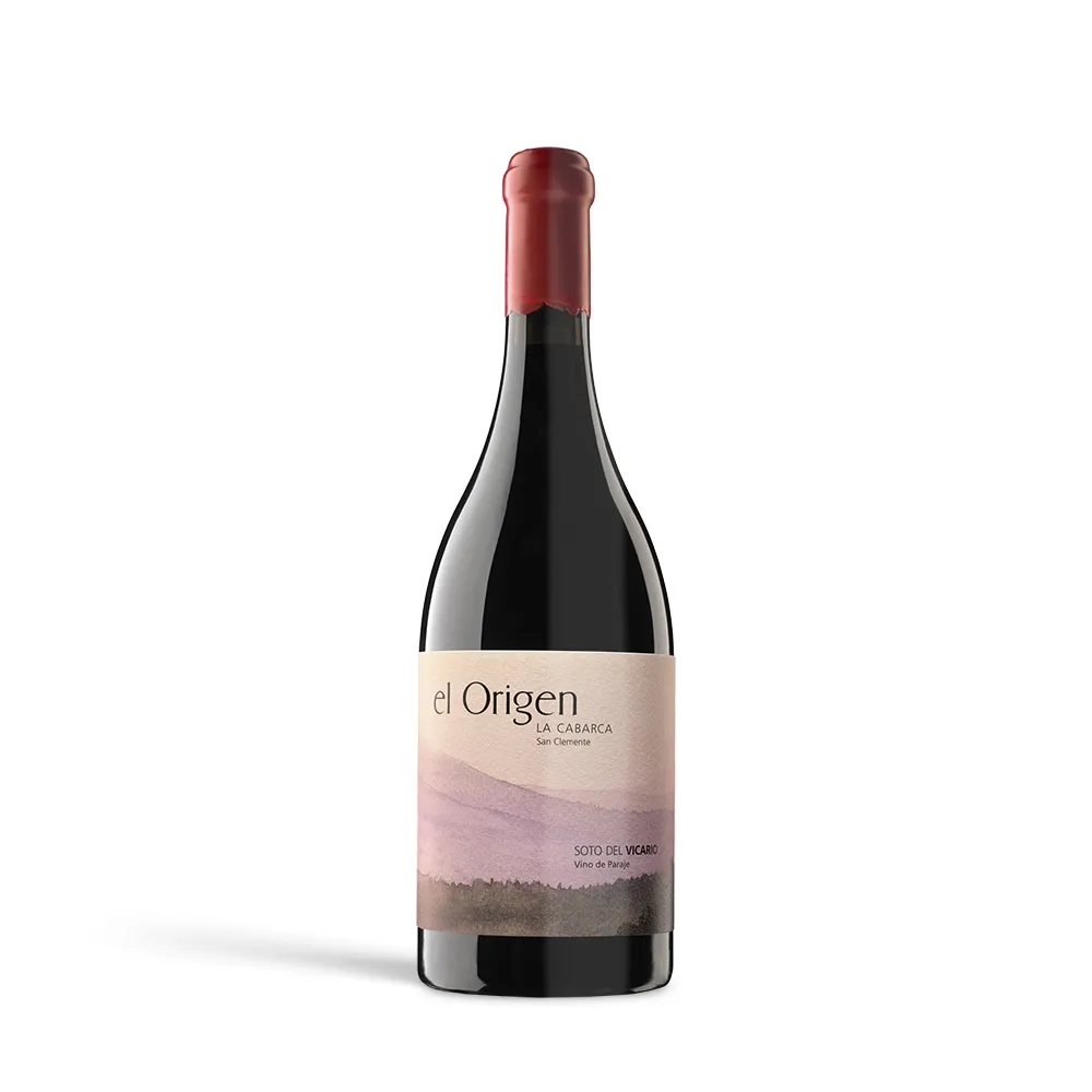 Soto del Vicario El Origin 2018 Bierzo