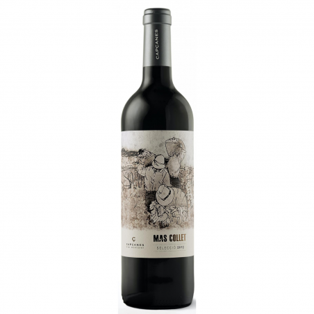 Capçanes Pansal del Calas 0,5 liter