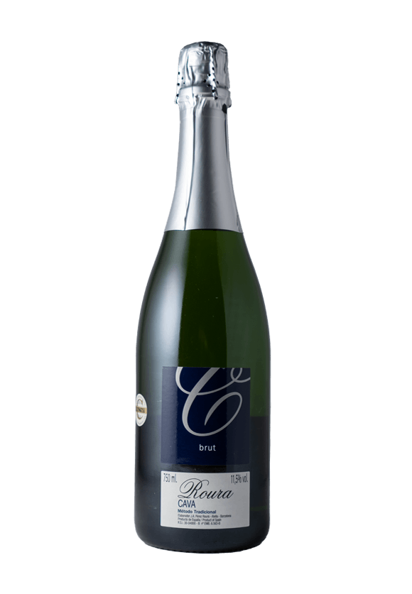 [ESCT0200] Roura Cava brut Penedes