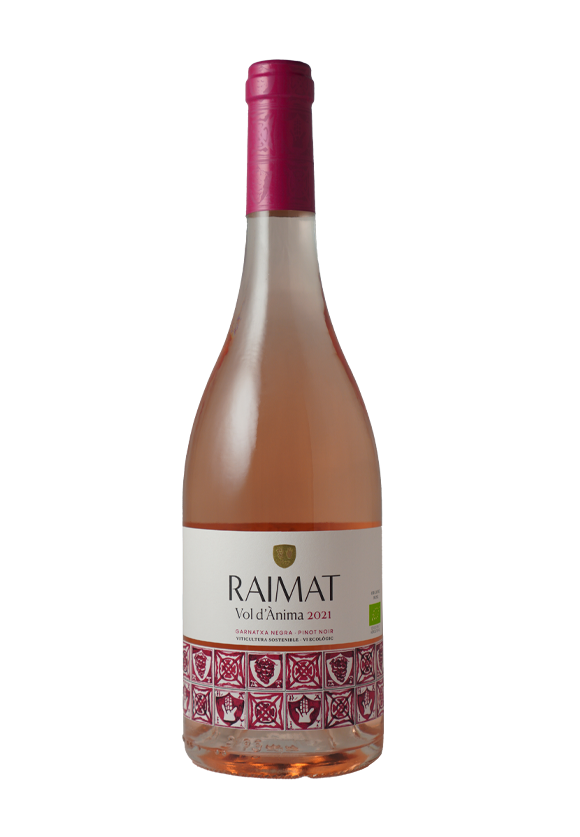 [ESCT0222] Anima de Raimat 2022 rosado Costers del Segre  