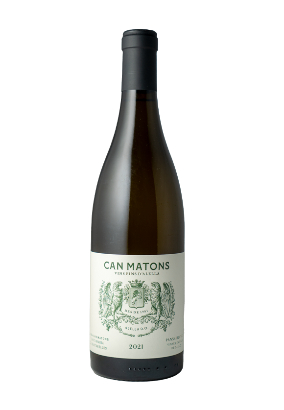 Raventós d’Alella Can Matons Pansa Blanca