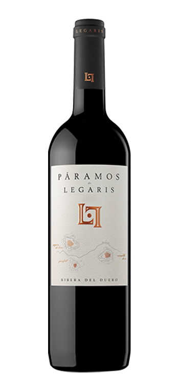 [ESCT4118] Legaris Páramos de Legaris 2018 Ribera del Duero