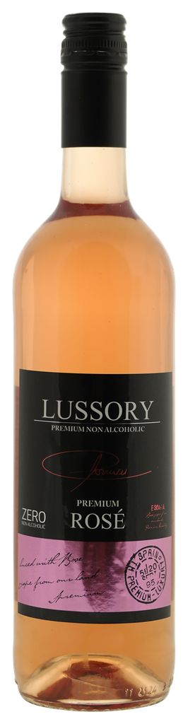 [ESOV0604] Lussory Rosé 0,0