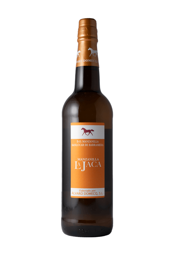 [ESOV0700] Alvaro Domecq Manzanilla La Jaca Sherry