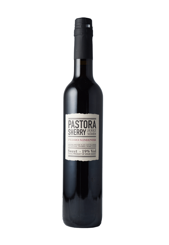 Pastora Pedro Ximenez Sherry d.o. Barbadillo