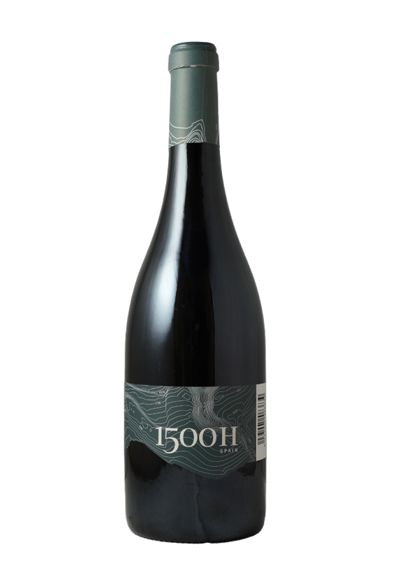 1500 H Temp/Cab/Mer/Pinot noir 2010 D.O.