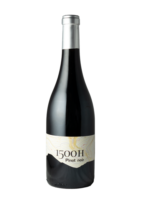 [ESOV2117] 1500 H  Pinot noir 2017 D.O. Mencia