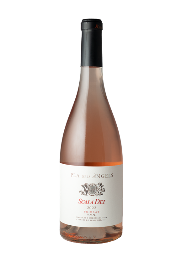 Scala Dei Pla dels Àngels Rosado 2022 Priorat Doq