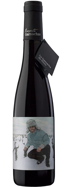 [ESRJ0315] La Garnacha de Hielo Icewine 2014 Spanje