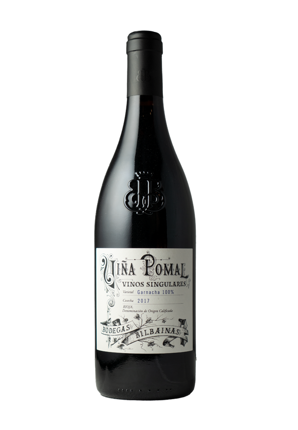 [ESRJ1317] Vina Pomal Garnacha 2017 