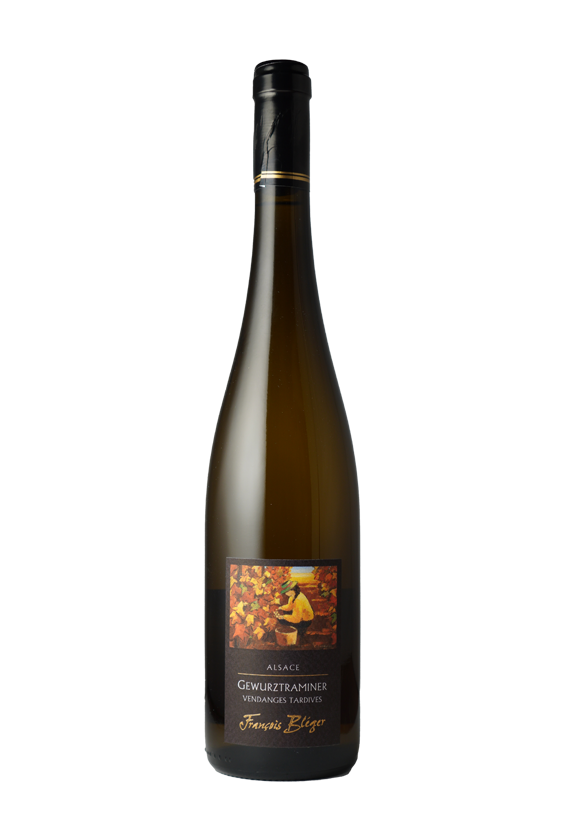 Gewurztraminer Vendanges Tardives 2019  Francois Bleger