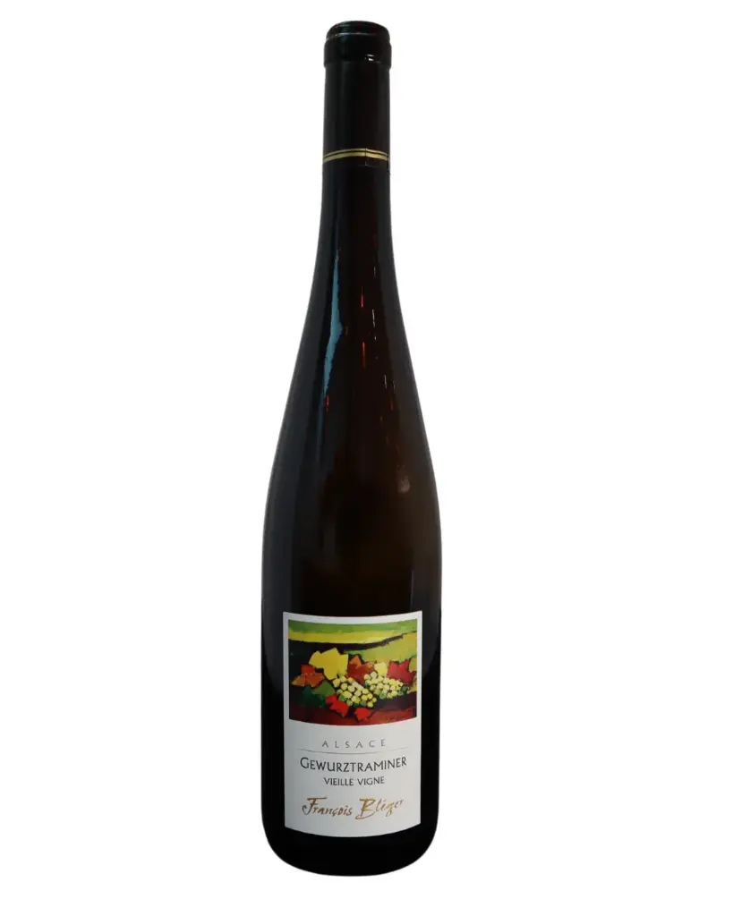Gewurztraminer 2023 Vieille Vigne Francois Bleger 