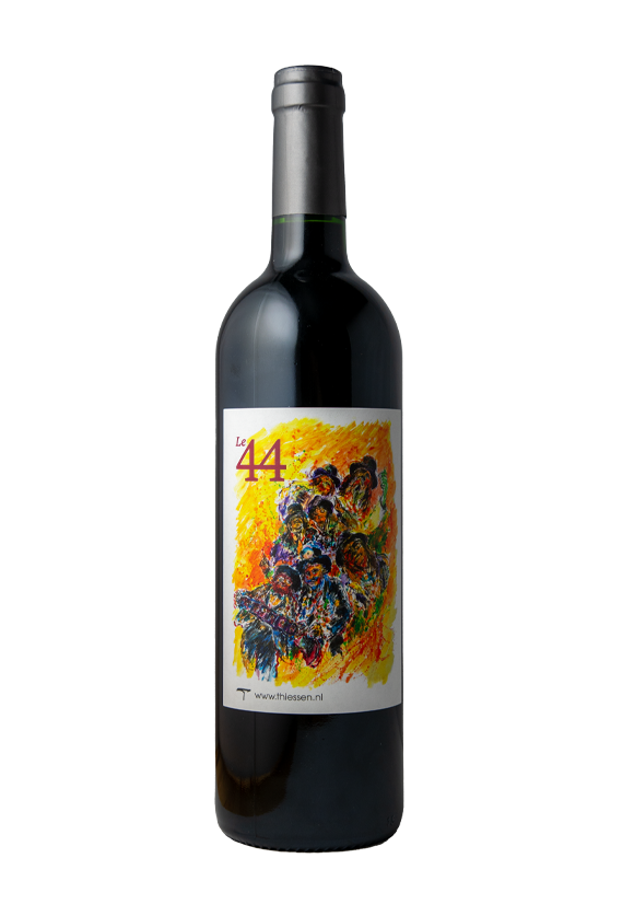 [FRBD0222] Le 44 Clochards 2022