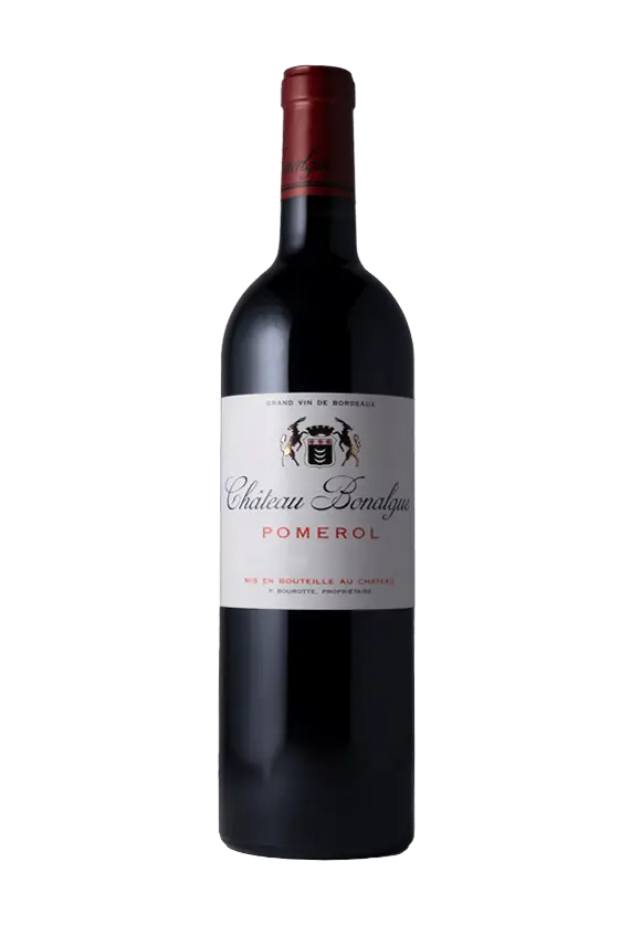[FRBD0418] Chateau Bonalgue 2018 Pomerol 3 liter