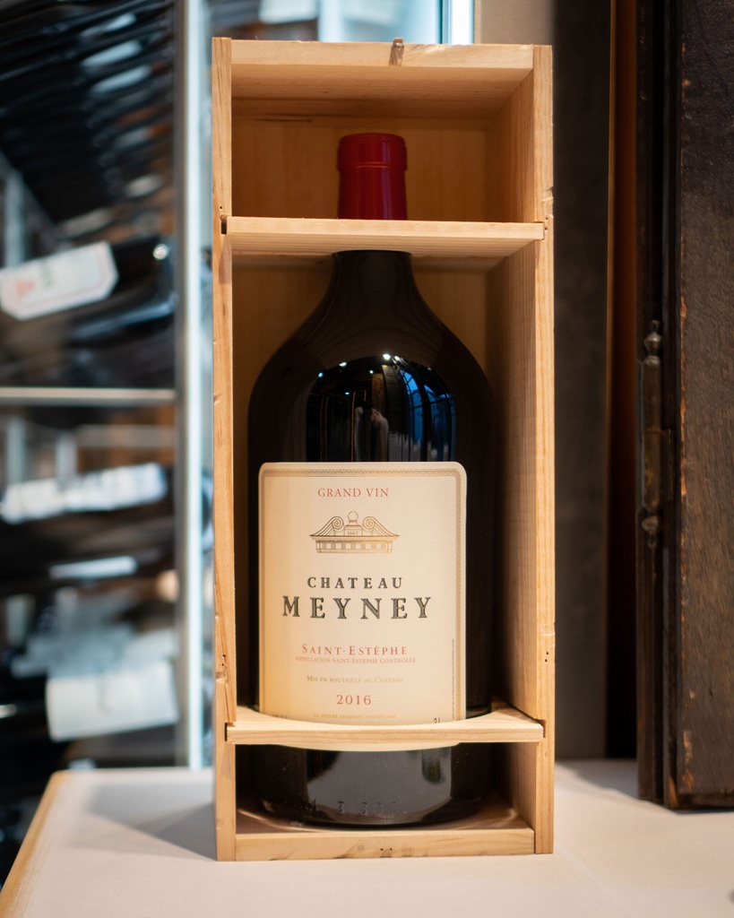 [FRBD0916] Chateau Meyney 2016 Saint Estephe 3,0L