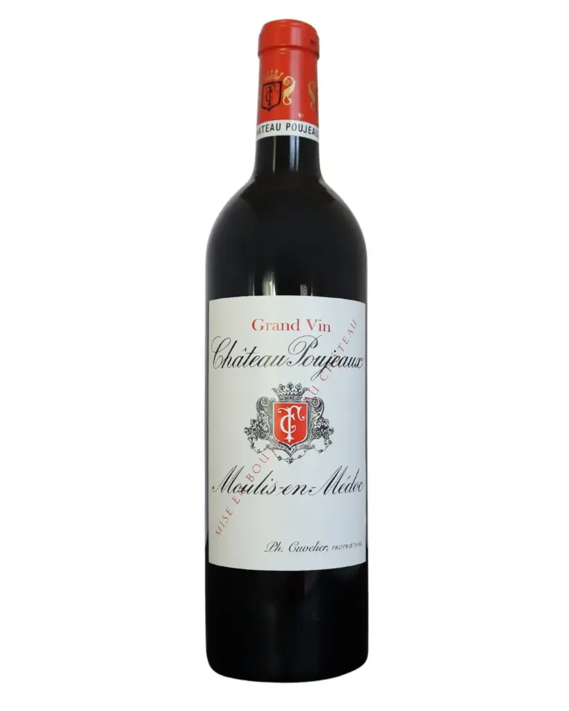 [FRBD0919] Chateau Poujeaux 2019 Moulis en Medoc