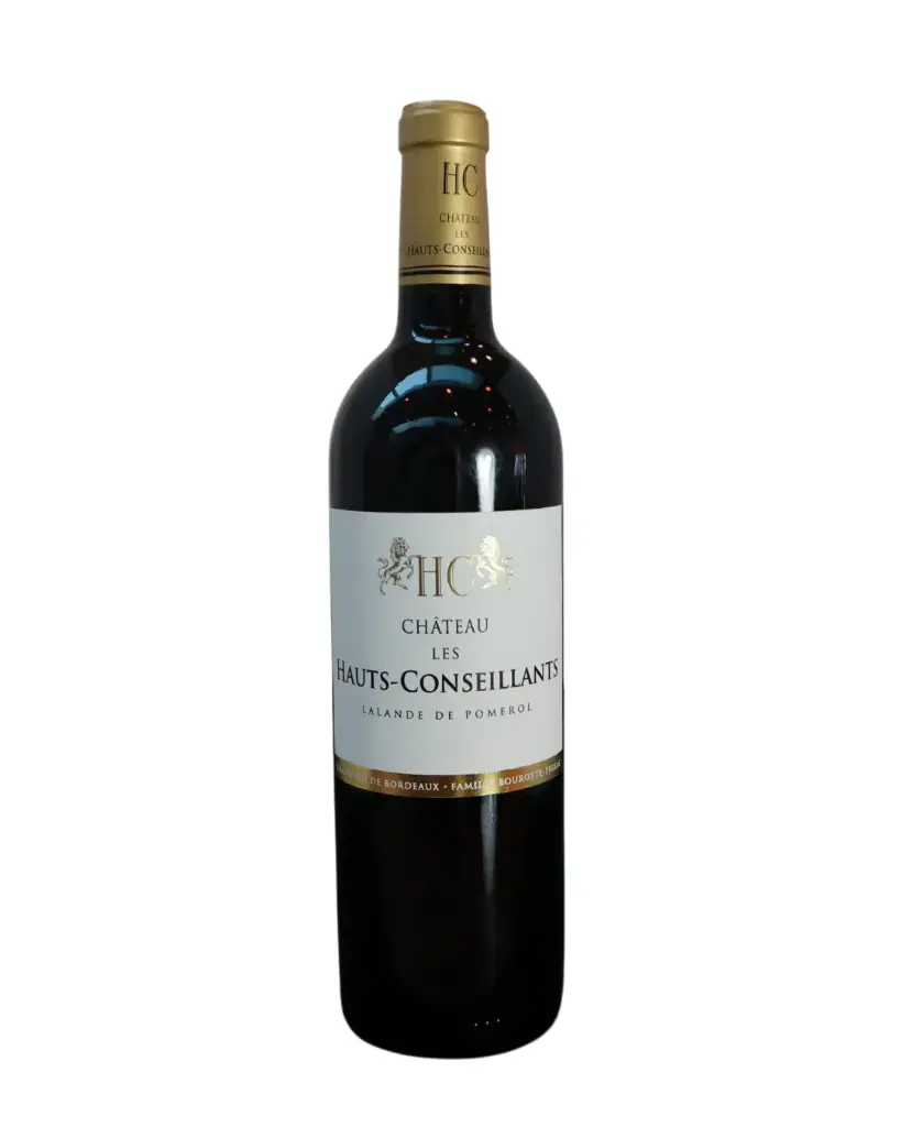 Chateau les Hauts Conseillants 2018 Lalande de Pomerol
