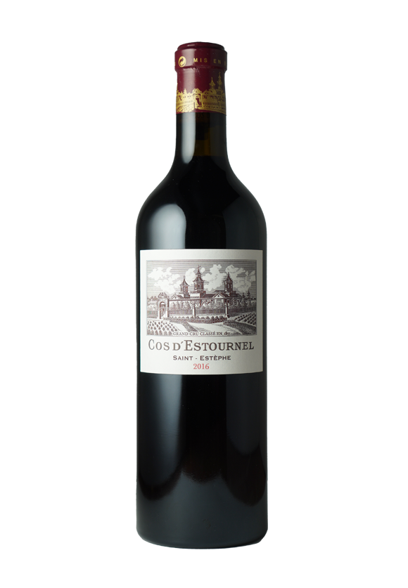 [FRBD1516] Chateau Cos d'Estournel 2016 Saint Estephe