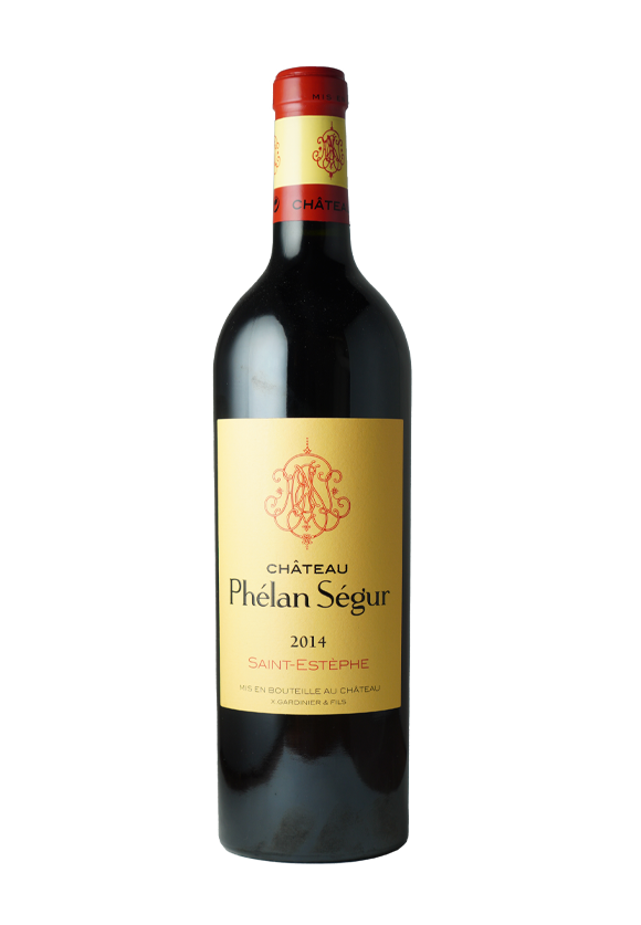 Chateau Phelan Segur 2020 Staint Estephe
