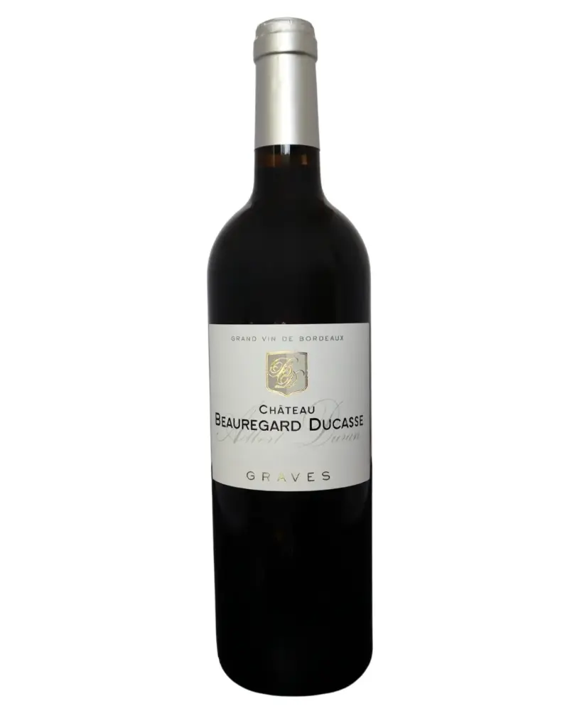 Chateau Beauregard Ducasse 2015 Graves rouge
