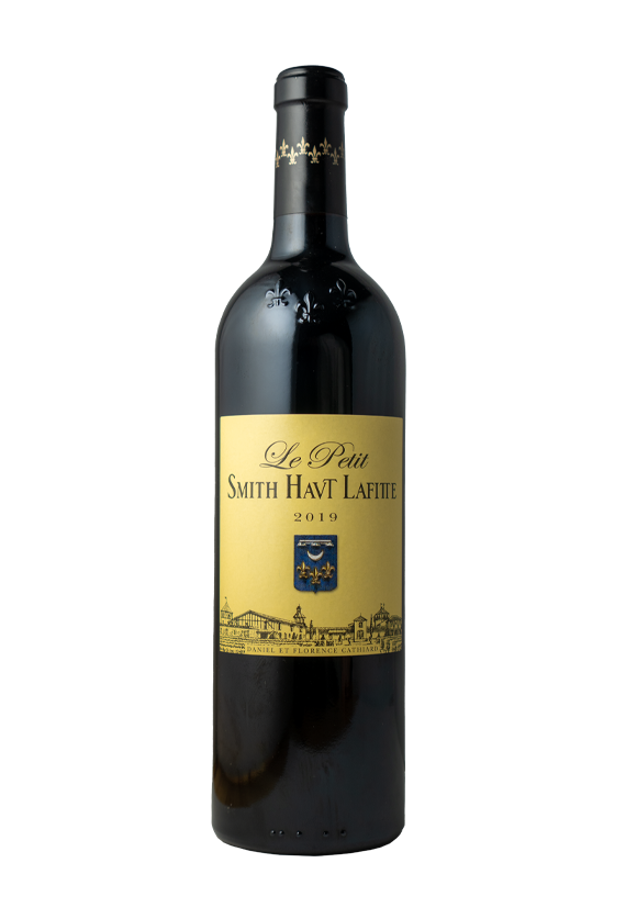 [FRBD1819] Le Petit Smith Haut Lafitte 2019 rouge