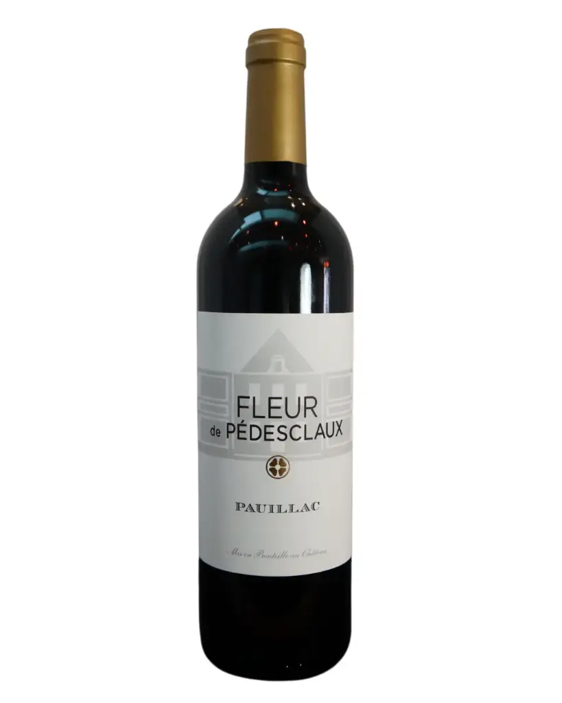[FRBD1820] Chateau Fleur Pedesclaux Pauillac