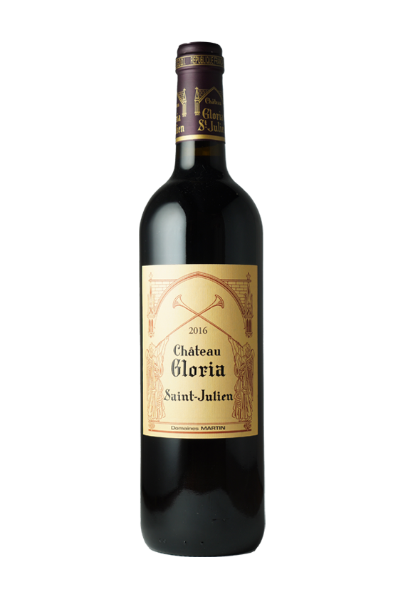 Chateau Gloria Saint Julien