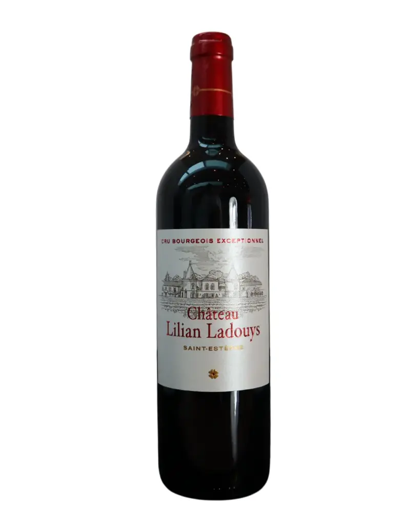 Chateau Lilian Ladouys 2020 Saint Estephe