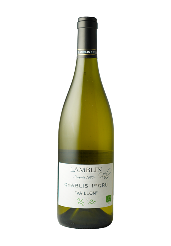 [FRBO5120] Lamblin Vaillons 1er cru 2020 Chablis