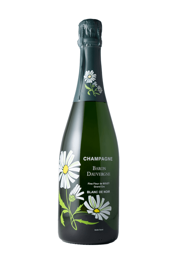 [FRCH0410] Baron Dauvergne Fine Fleur de Bouzy Champagne Grand cru