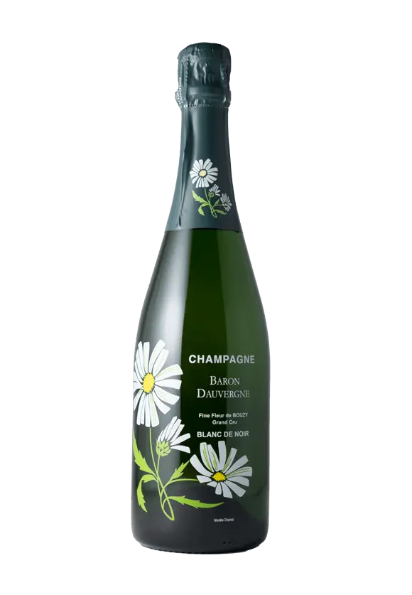 [FRCH0411] Dauvergne champagne Fine Fleur de Bouzy 0,375 l