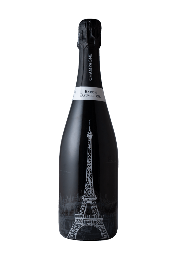 [FRCH1112] Dauvergne Champ GC Cuvee Tour Eiffel