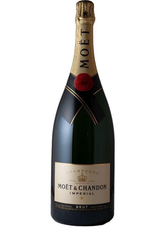 Moet & Chandon Brut Imperial Champagne 1,5 l