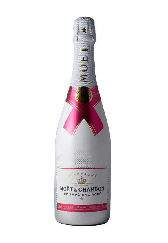 Moet & Chandon Champagne Ice Rosé
