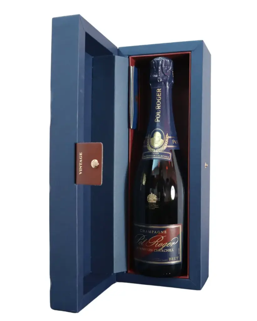 [FRCH3715] Pol Roger Champagne Brut 2015 Winston Churchill