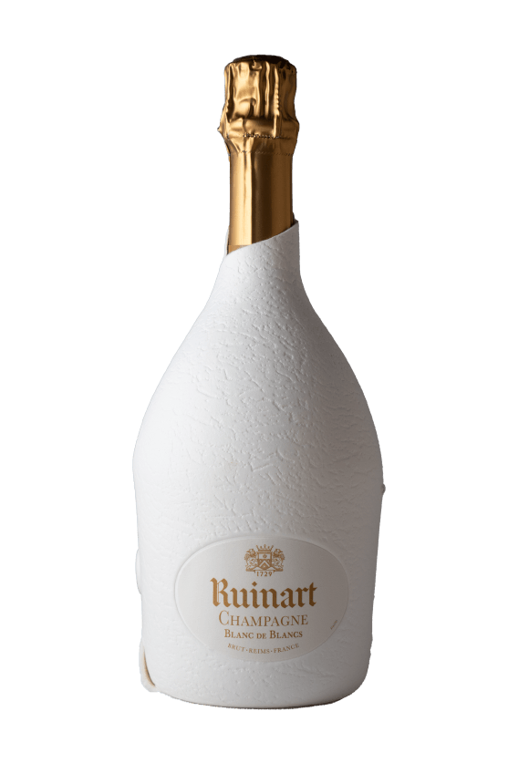 Ruinart Blanc de Blancs Second Skin Champagne