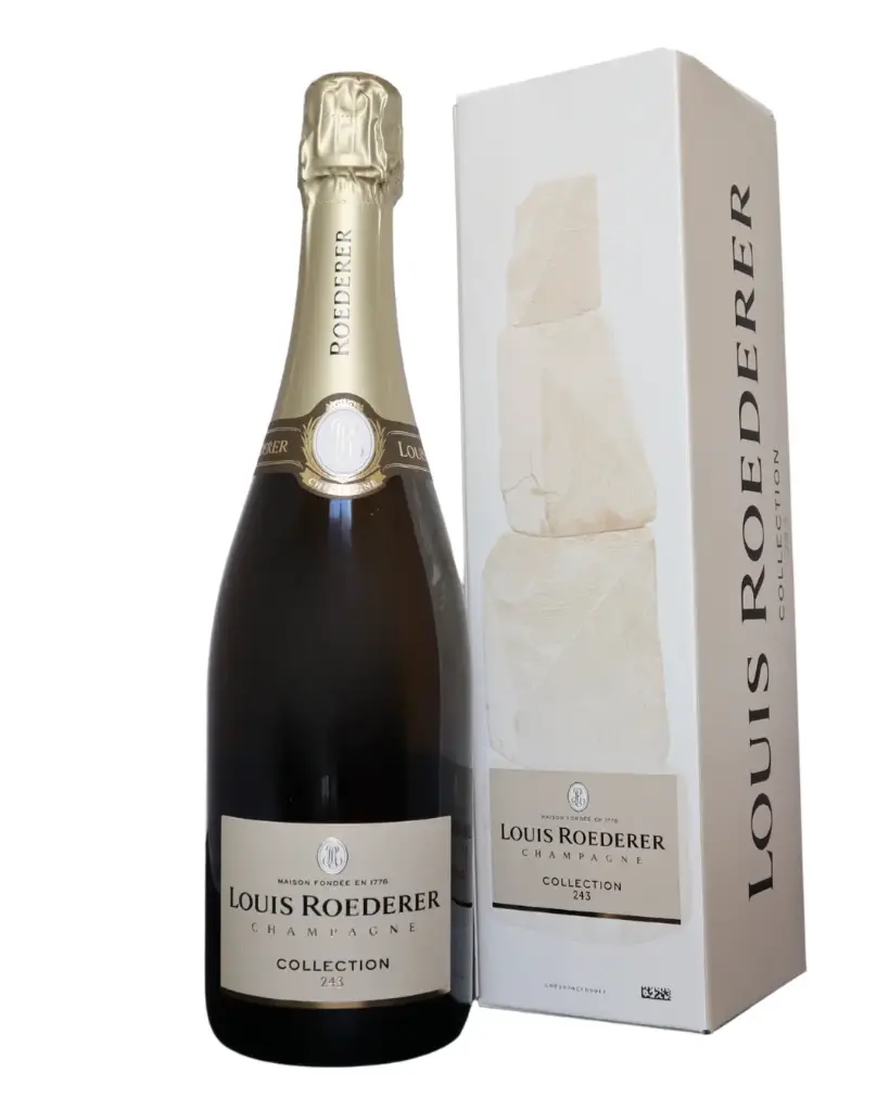 Louis Roederer Champagne brut collection 243