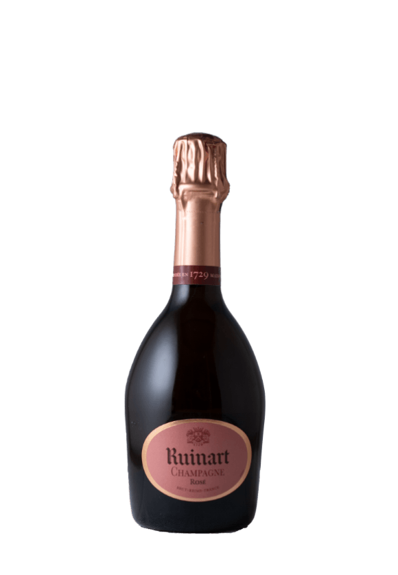 [FRCH5500] Ruinart Brut Champagne Rose HALF 0,375 cl