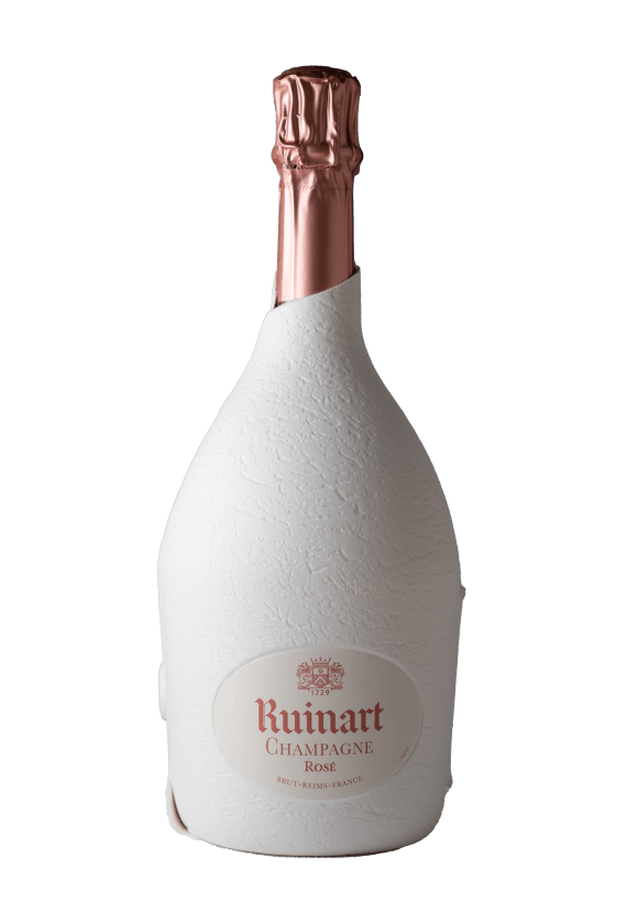 Ruinart Rose Second Skin Champagne
