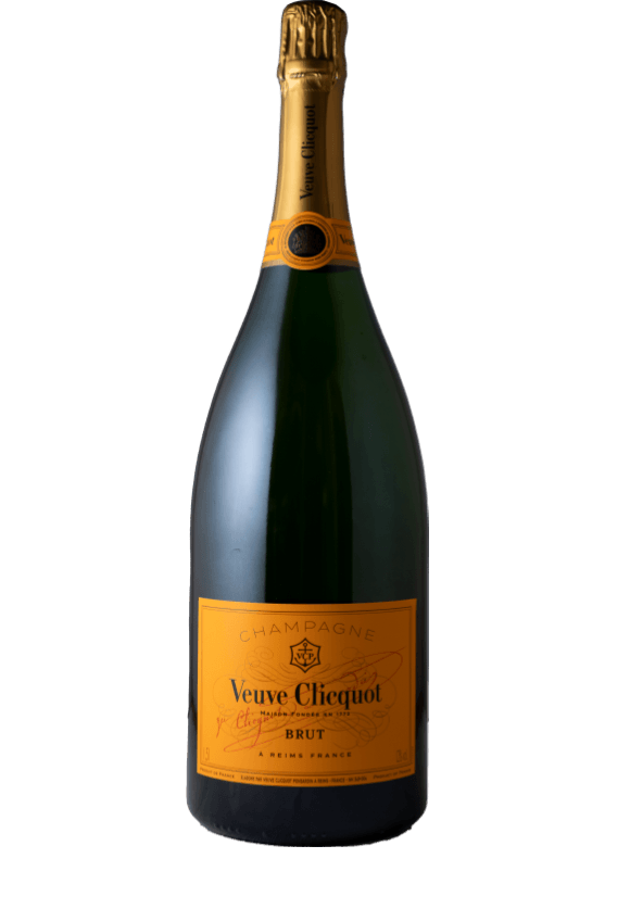Veuve Clicquot Carte Jaune brut Champagne 1,5L