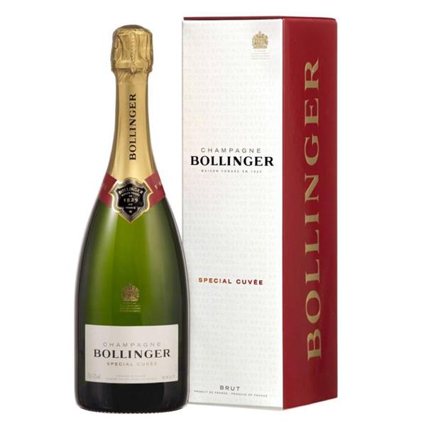 Bollinger Champagne Special Cuvee Brut in geschenkdoos