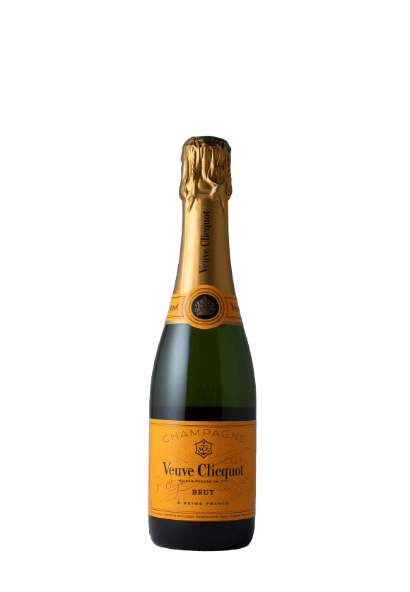 Veuve Clicquot Carte Jaune brut Champagne 0,375L
